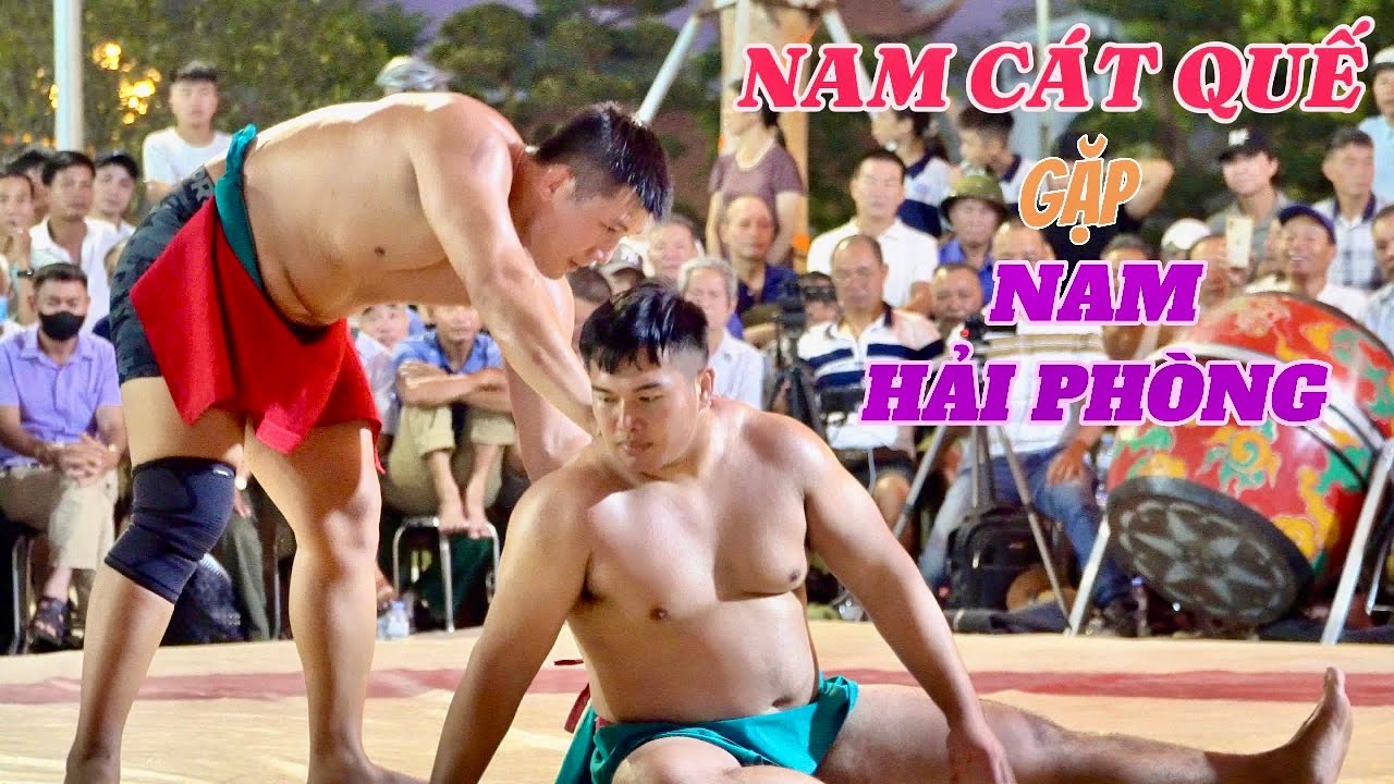 NAM CÁT QUẾ GẶP NAM HẢI PHÒNG giải anh tài làng PHÙ XÁ ngày 12/11/2024.