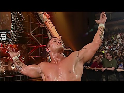 Randy Orton vs Rob Van Dam Stretcher Match: One Night Stand 2007