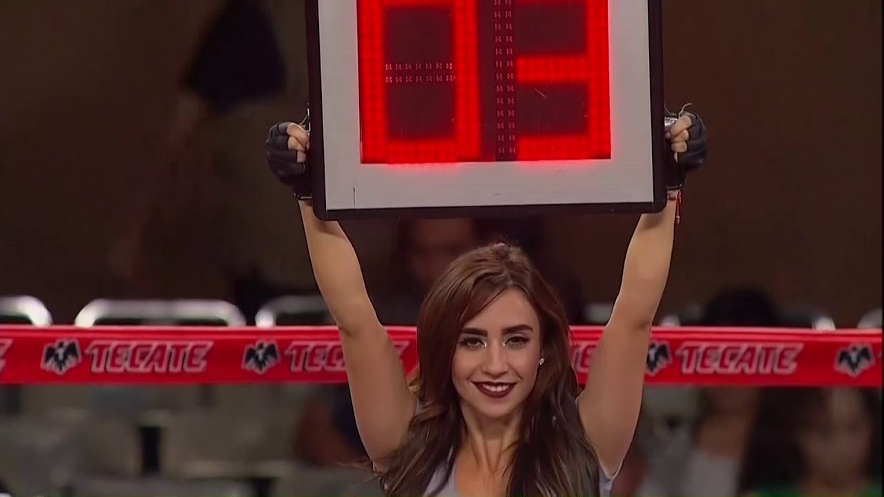 Kenia Enriquez Vs. Jessica Nery Plata - WBC Interim Light Flyweight Title - 18/11/2017