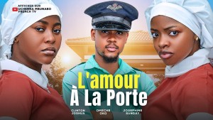 L'amour à la porte