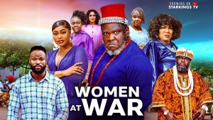 WOMEN AT WAR
