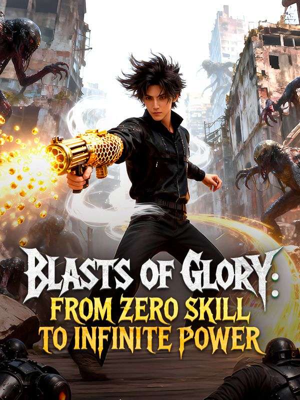 Blasts of Glory: From Zero Skill to Infinite Power poster - similar to Dr. Bo's Little Savior