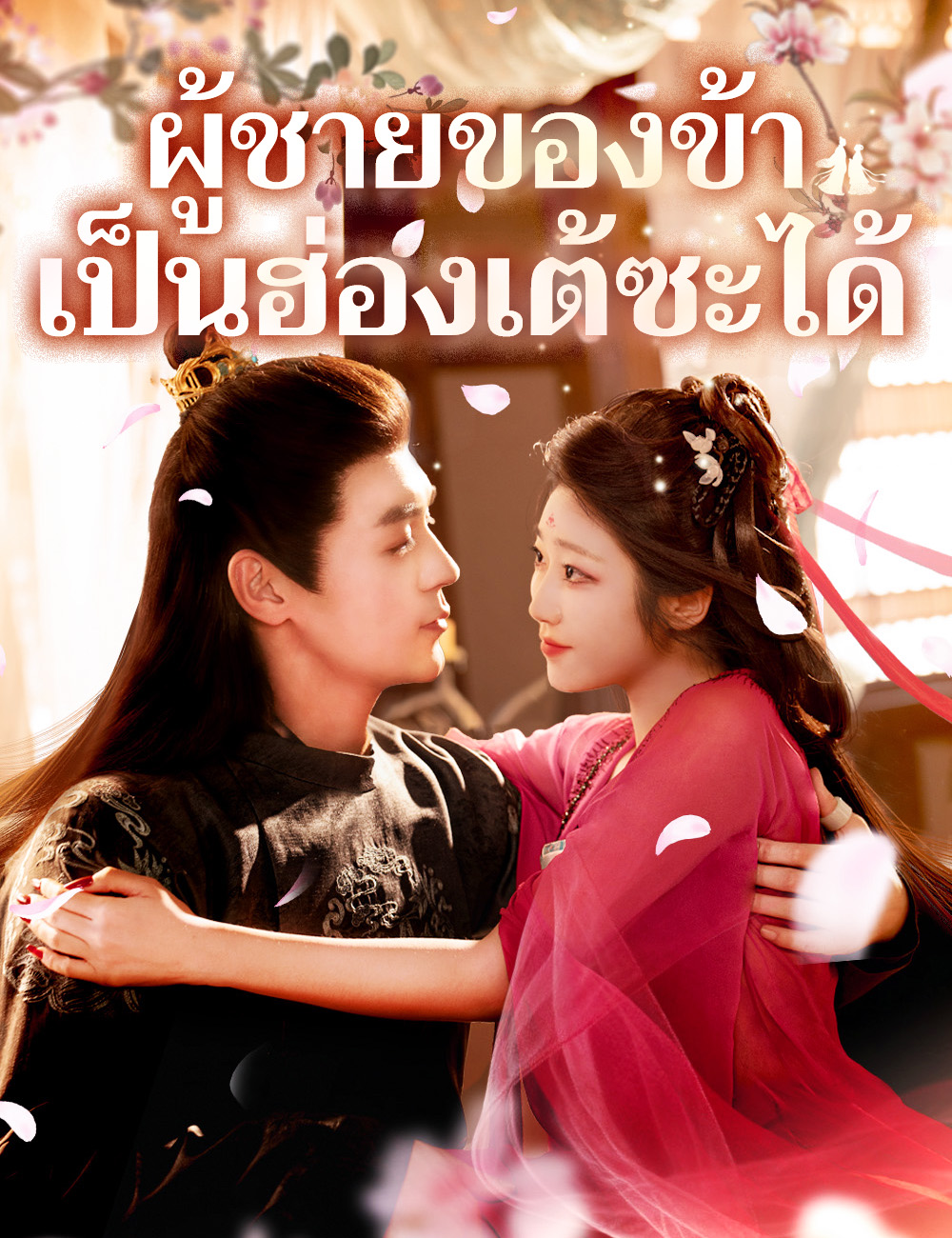 ผู้ชายของข้าเป็นฮ่องเต้ซะได้ （ฉบับพากย์ ） poster