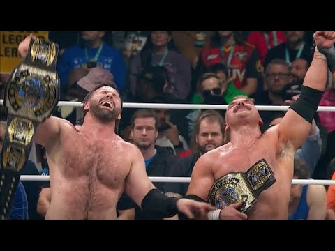 Every AEW Tag Team Champions (2019-2026) UPDATE