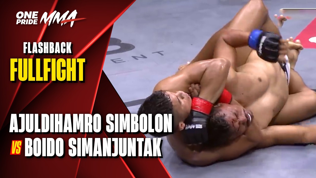 DUEL KERAS TANPA AMPUN! Ajulidihamro vs Boido Simanjuntak (Flashback)