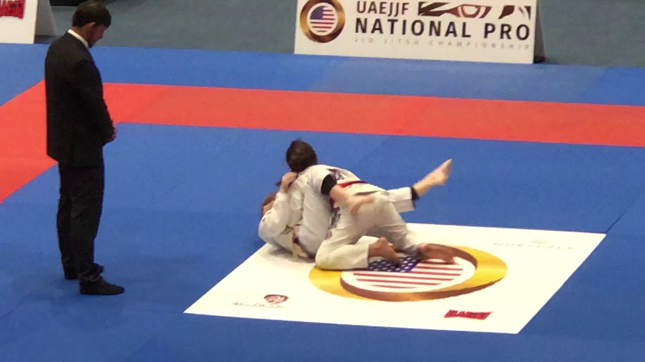 UAEBJJ Orlando Kendall