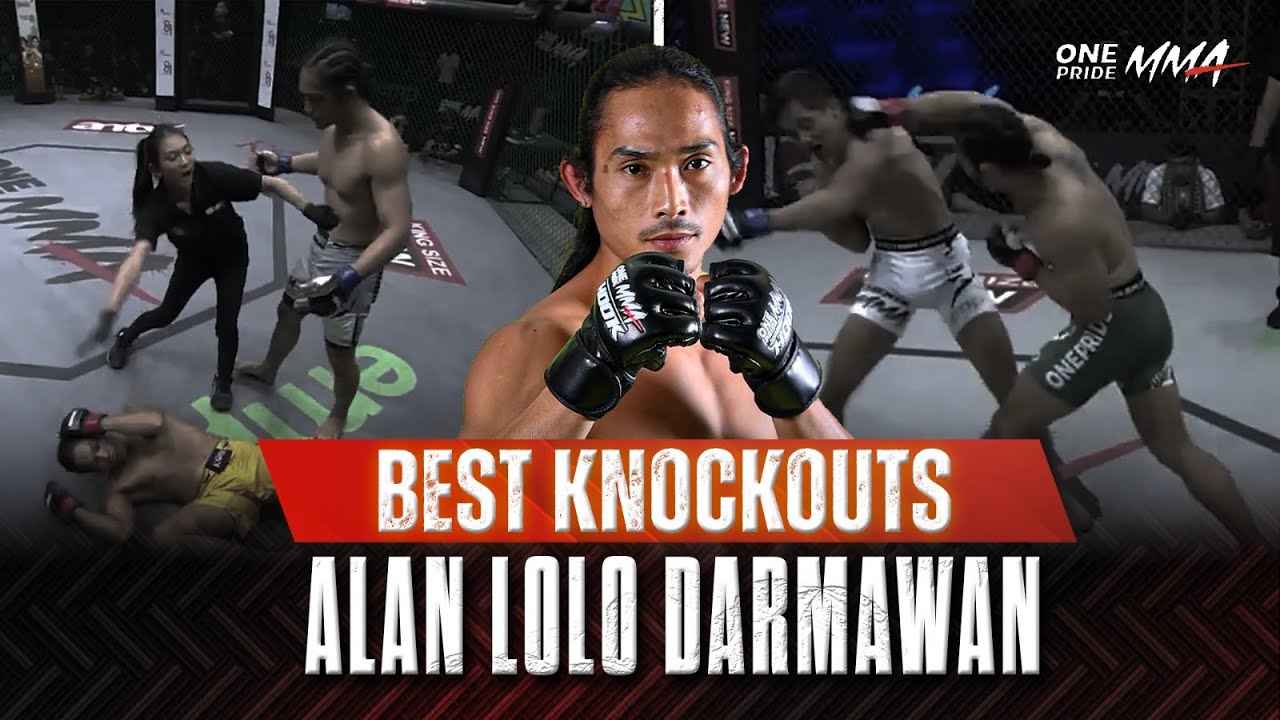 AUTO TIDUR! Deretan KO Paling Keras dari Alan "The Chosen One" Darmawan