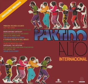 Partido Alto [Portuguese]