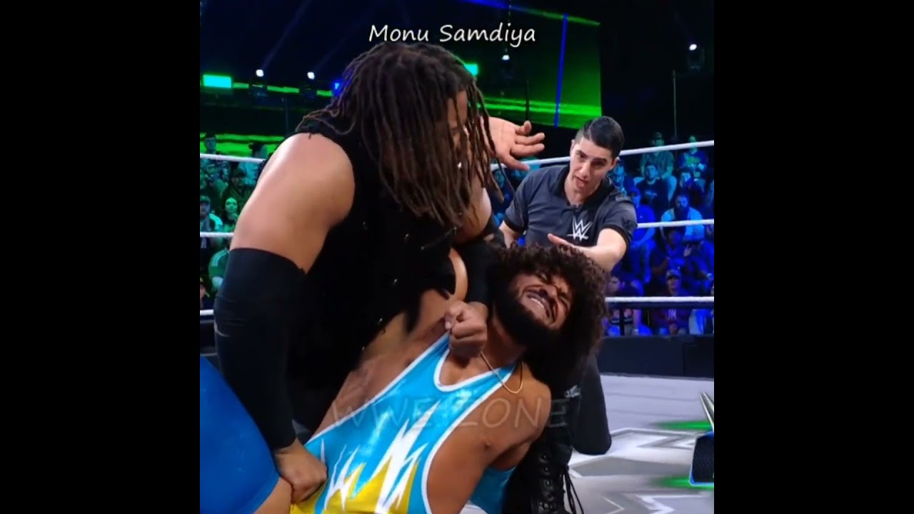 Speed Champion Title Today match | WWE NXT highlights 14th January 2026