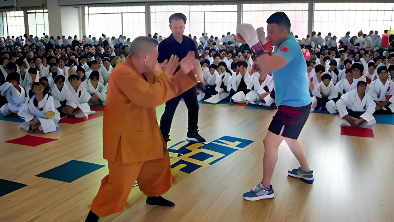 The Best Of Kung Fu | Master vs Bully