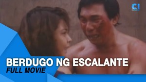 Berdugo Ng Escalante