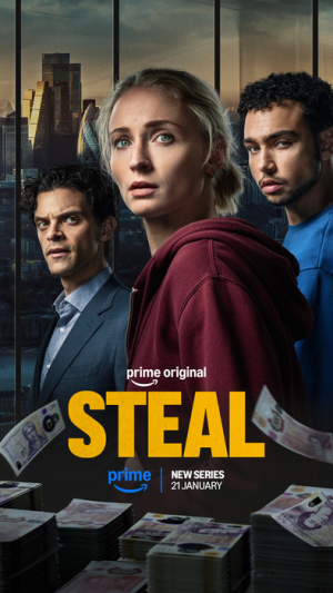 Steal [Portuguese]