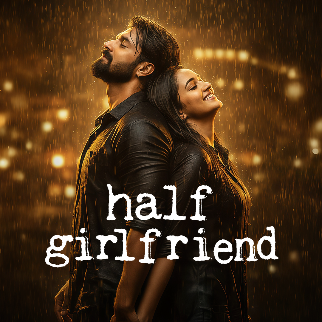 Half Girlfriend poster
