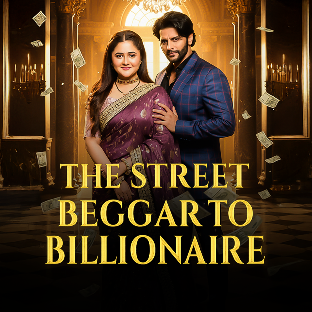 The Street Beggar to Billionaire poster
