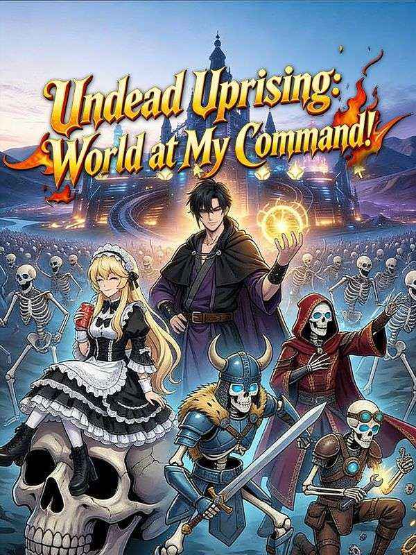 Undead Uprising: World at My Command! poster - similar to Hate to Love You