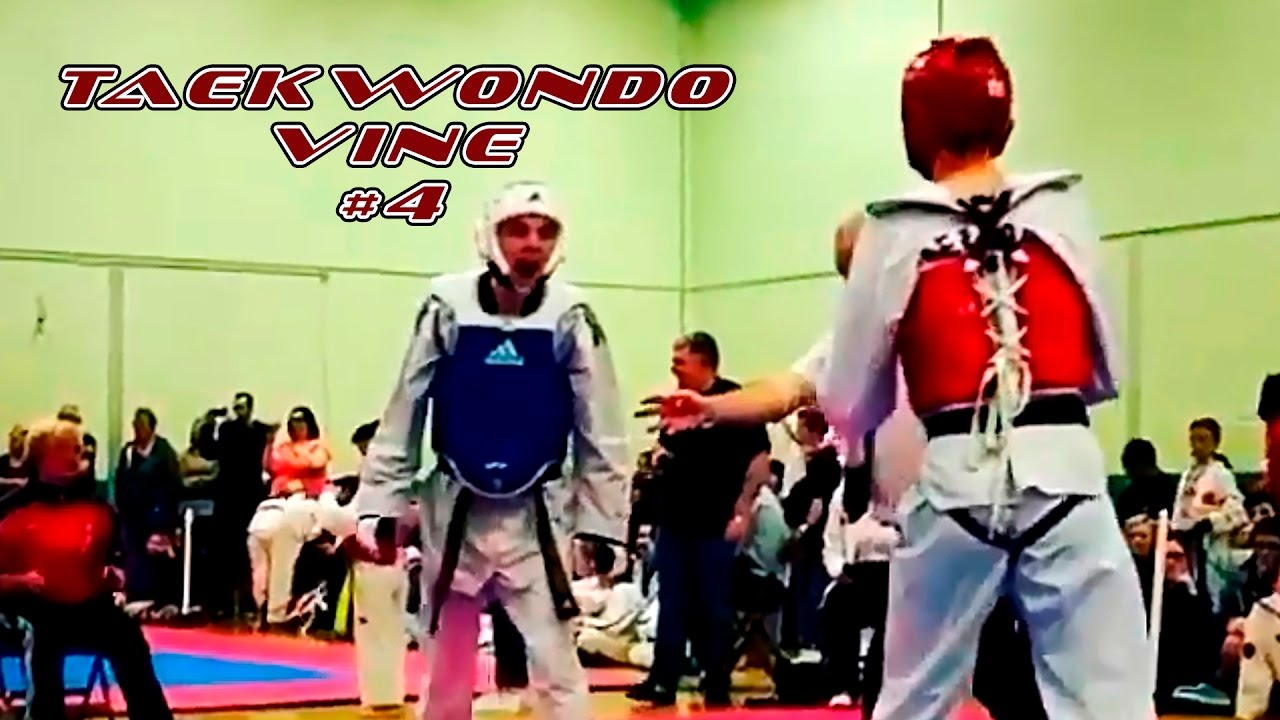 Taekwondo WTF Vine #4