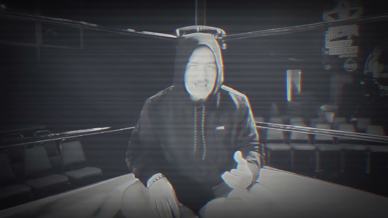 Nick Blackwell Promo Explaining Actions towards Crazo