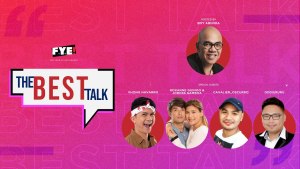Best Talk with Boy Abunda Christmas