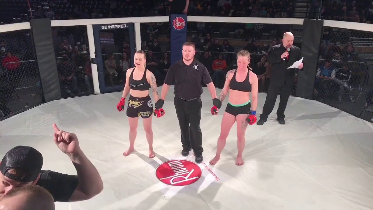 Paeton Olejniczak vs Taylor Lamonska Pure FC