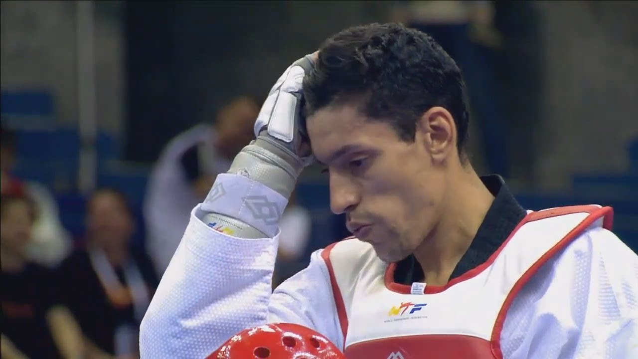 Moscow 2017 World Taekwondo Grand-Prix highlights day 3