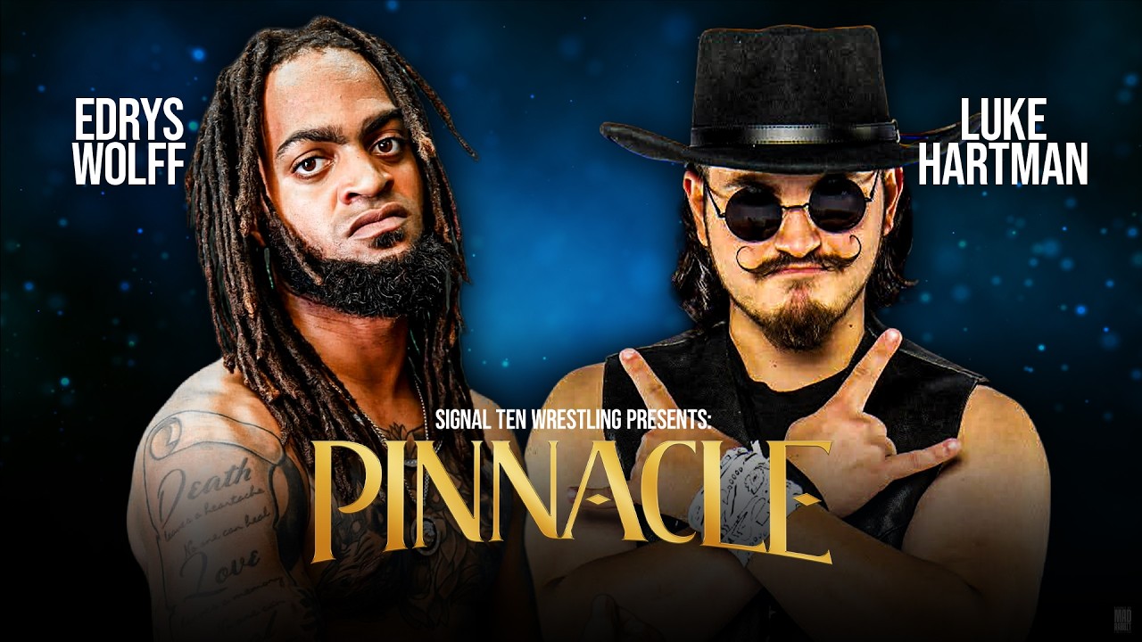 Luke Hartman v. Edrys Wolff - To The Top III Qualifier - Pinnacle - 02/07/2026
