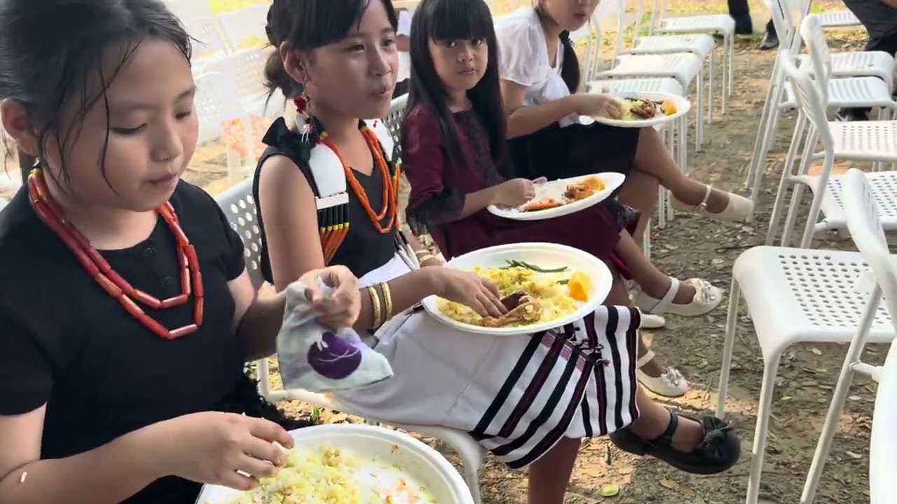 Glimpse of ABCC 10 days training Golden jubilee /Kuda Baptist Church Dimapur