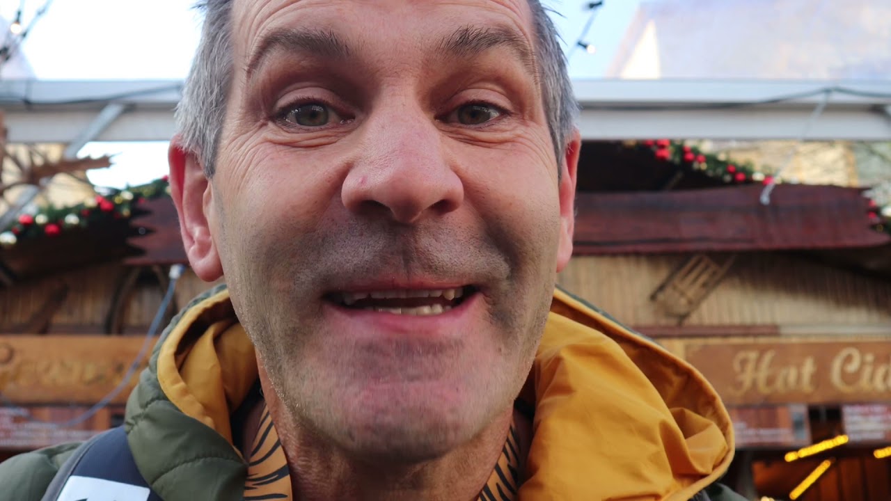Xmas markets in Bristol!