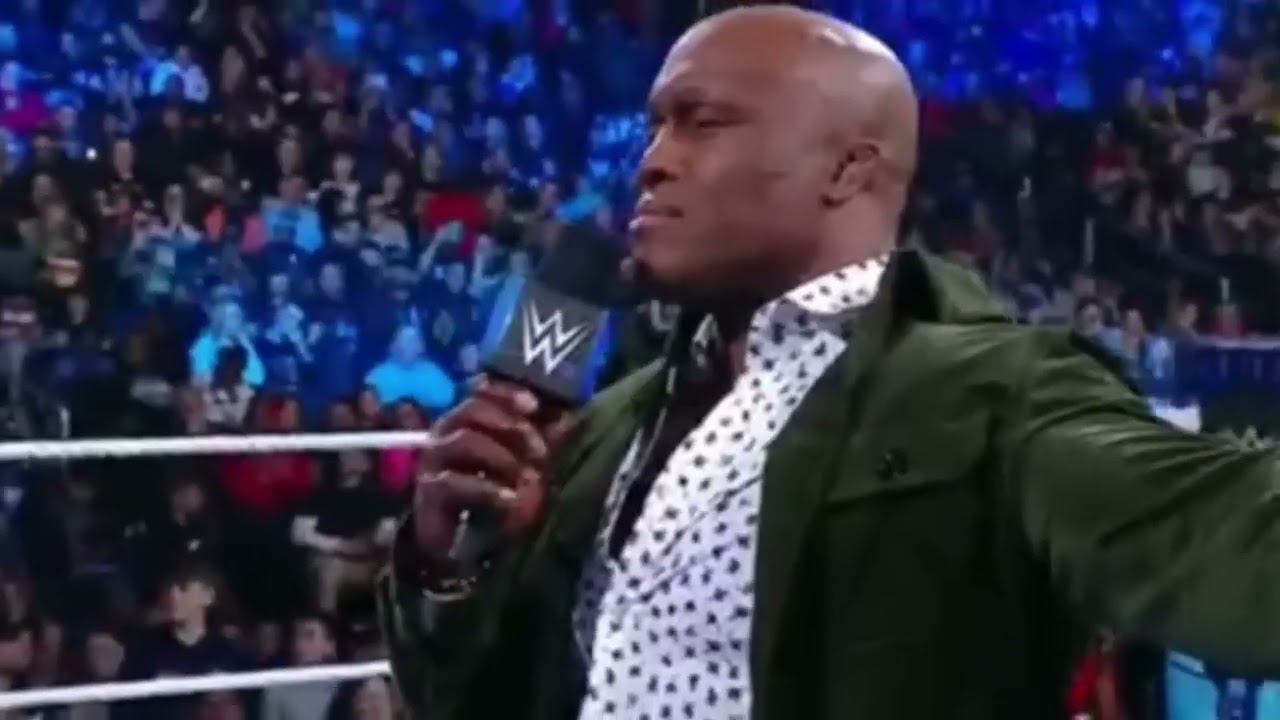 Bobby Lashley attack Uncle Howdy OMG - #wwe Smackdown highlights today 3 March 2023 full show background