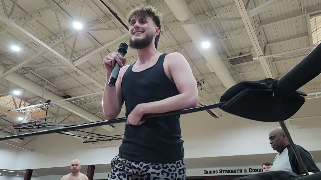 Anderson Knight vs Hayden Kendricks (Roaming Cam) - MPW 3/7/26