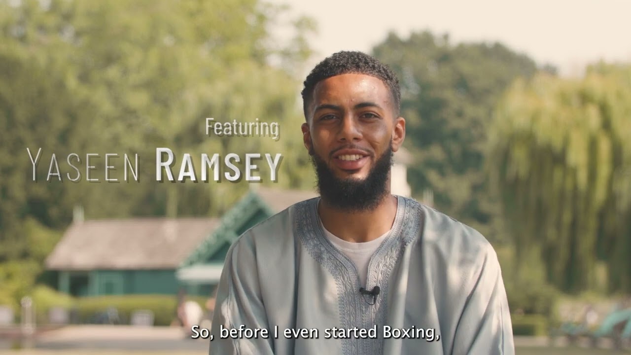 The Chessboxer - Mini Doc Promo
