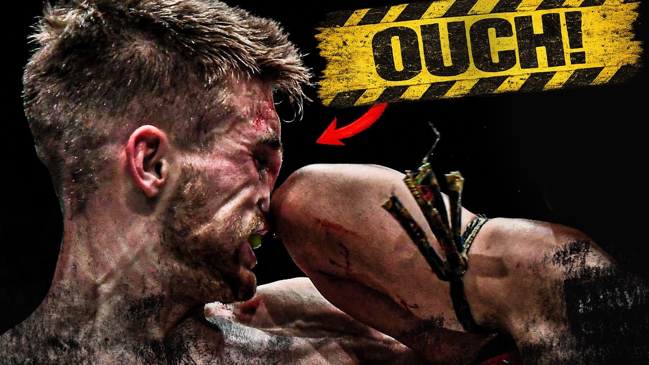 An Extremely BRUTAL Knockouts Video 😳