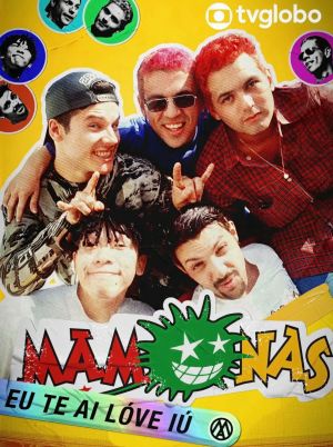Mamonas - Eu Te Ai Lóve Iú