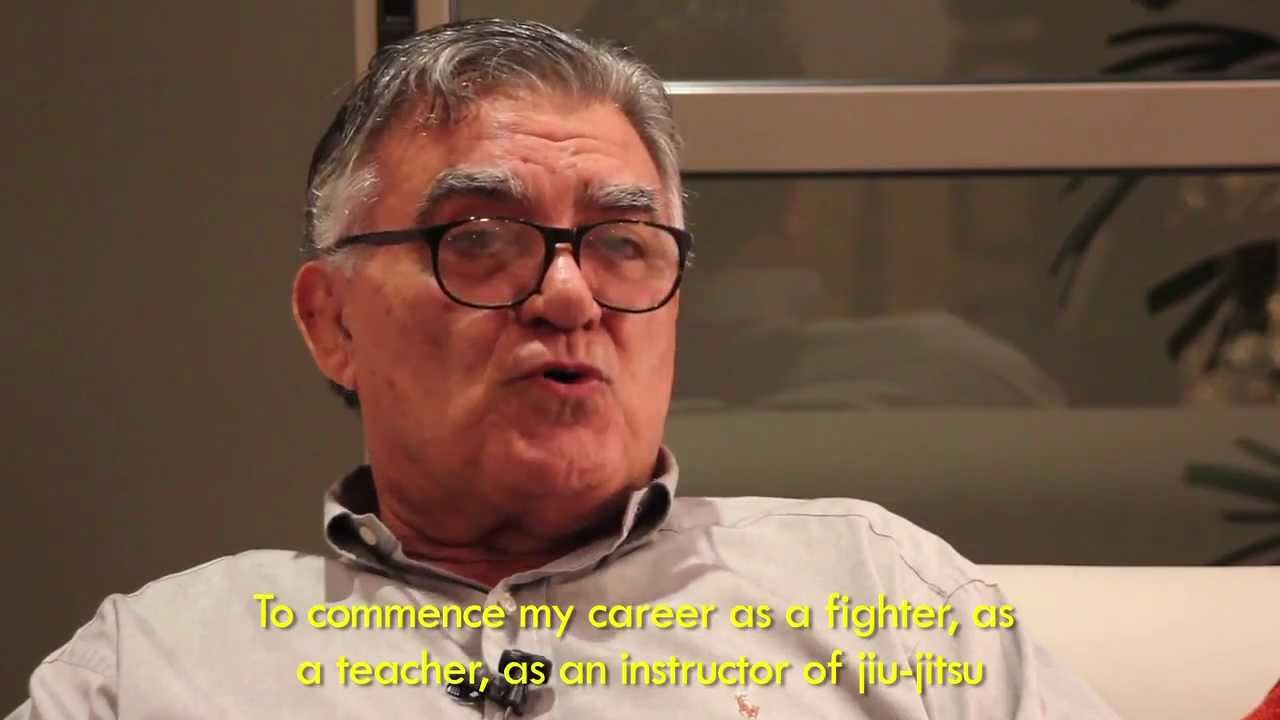 Red Belts of BJJ: João Alberto Barreto interview preview