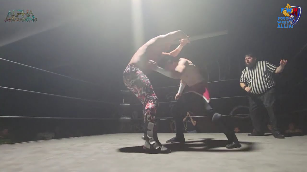 Spotlight Scotty Brooks vs Hayden Seal