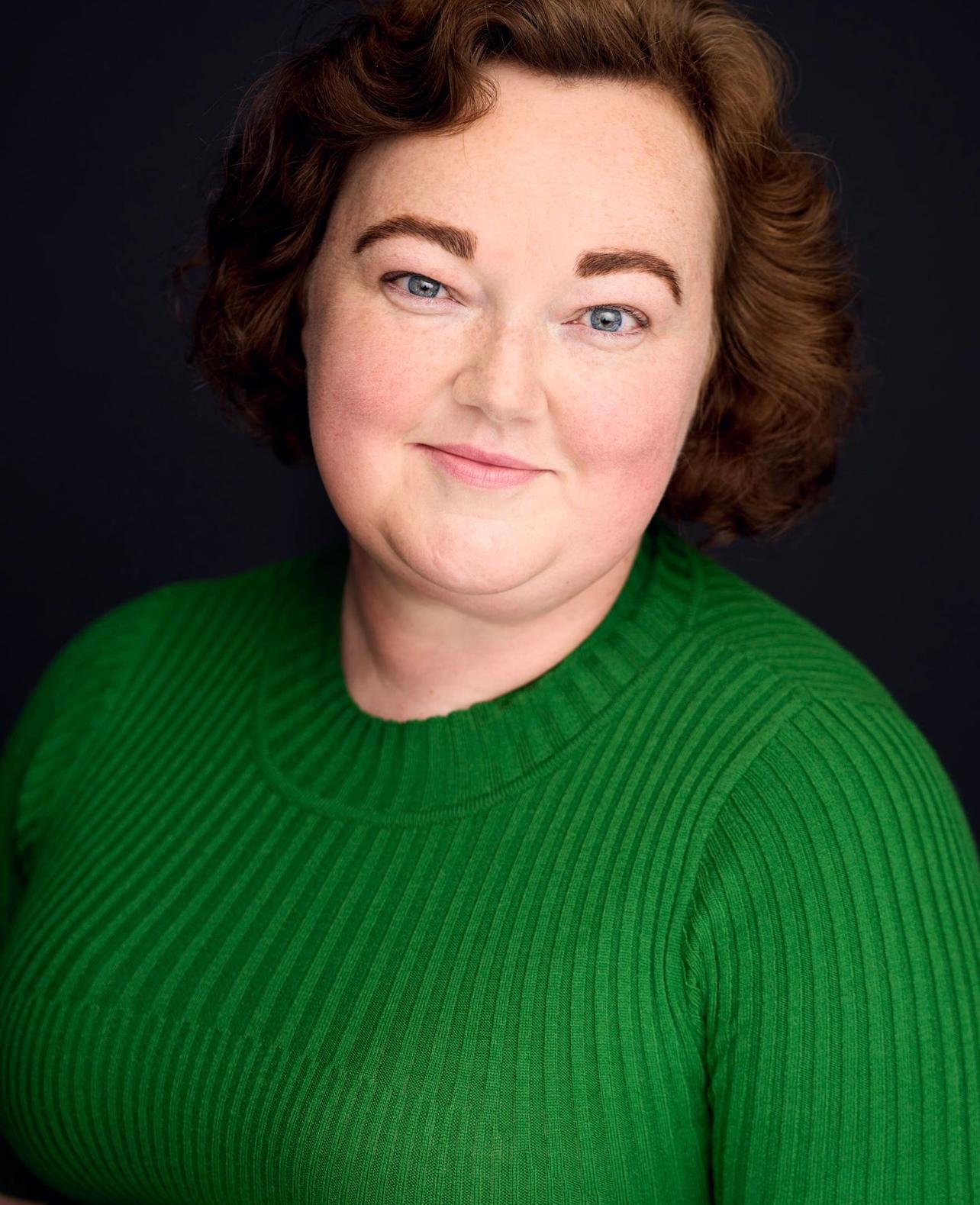 actor Heather Crawford large photo