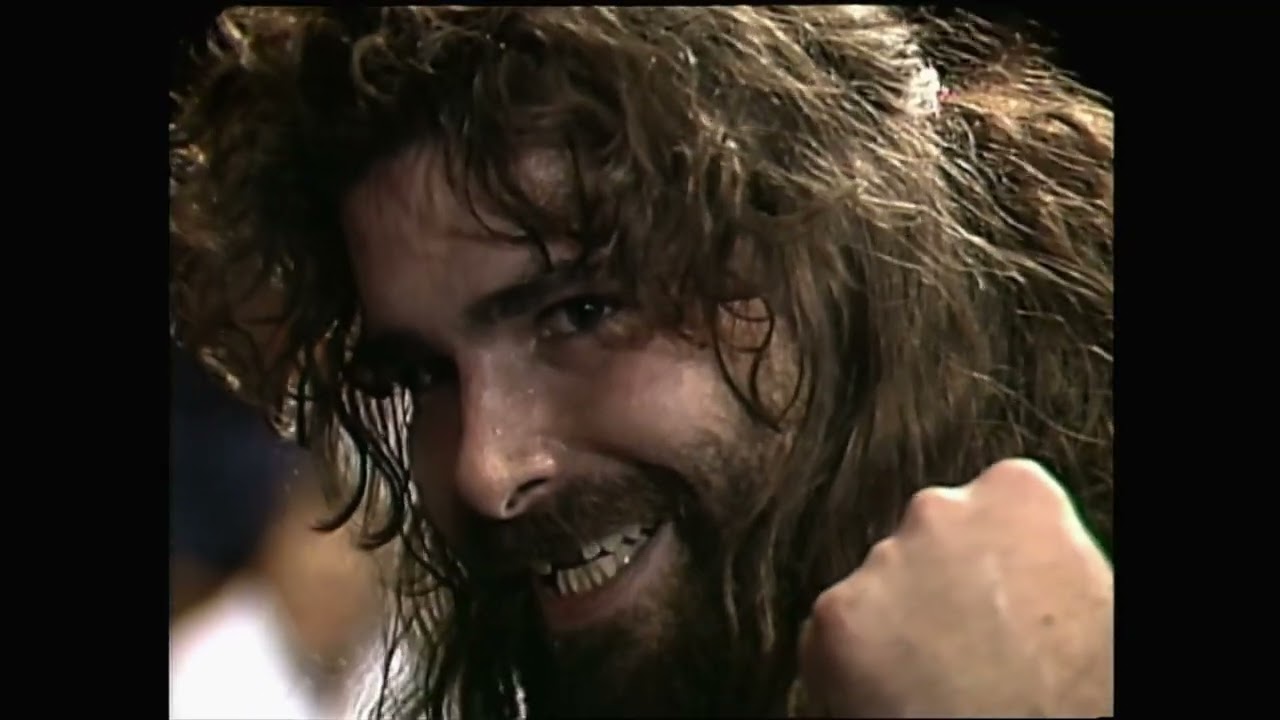 WCW Saturday Night 04 10 1993 (Full Show 1080p)