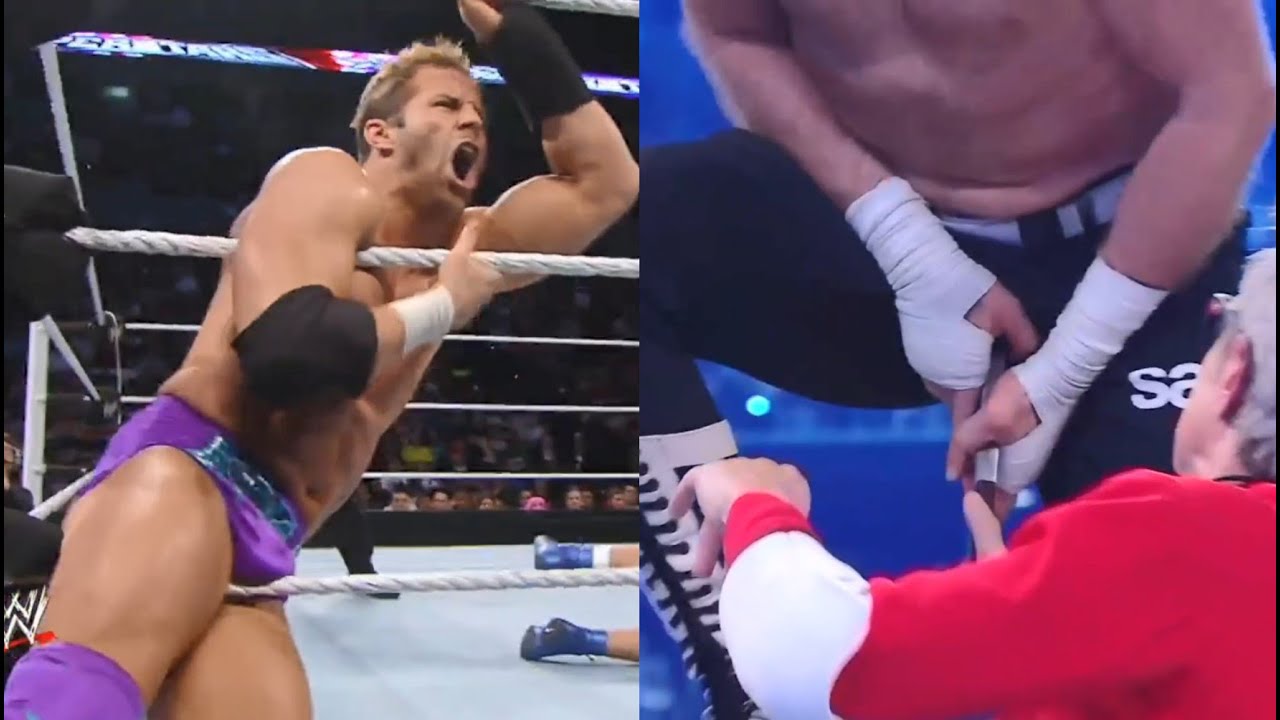 Low Blow Compilation Part 1