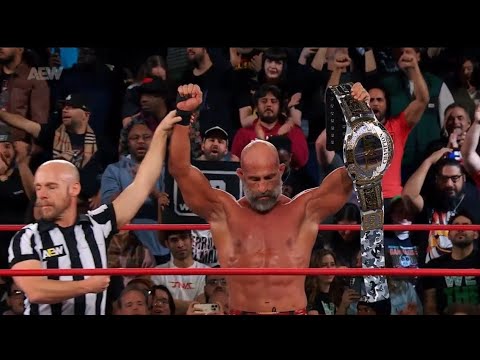 Every AEW TNT Championship (2020-2026) UPDATE