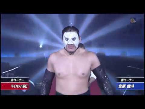 NOAH - Kento Miyahara vs Maybach Taniguchi
