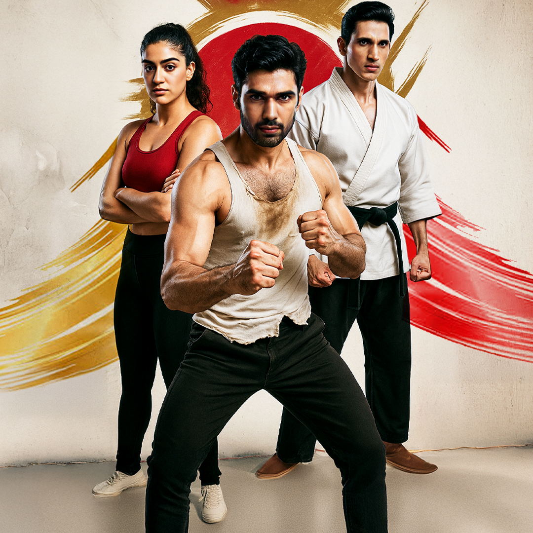 Drunken Fighter poster