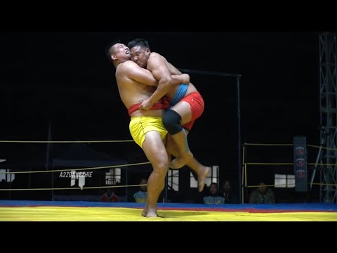 Final Kezhaseluo-o Pienyii 🆚 Neithongulie kuotsu / 54th ASA Wrestling Meet 2026.