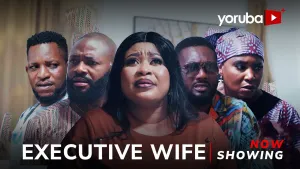 Executive Wife