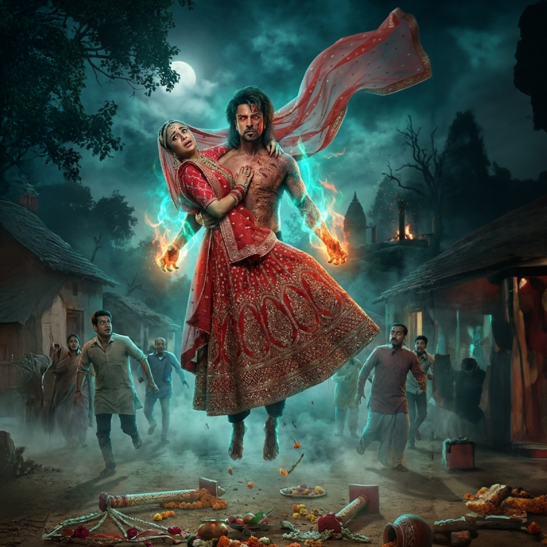 Brahmarakshasa poster