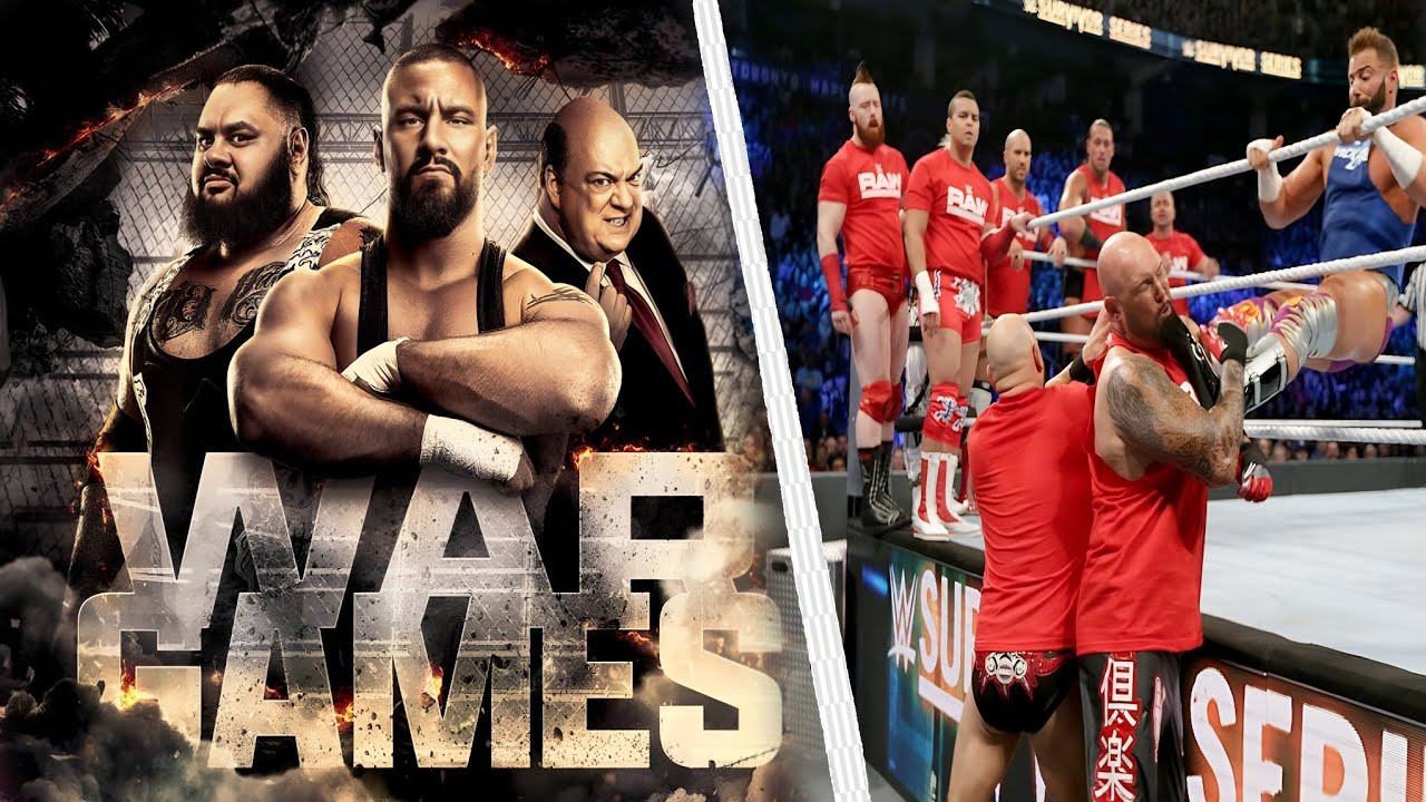 WarGames Boring Ho Gaya? Traditional Matches Wapas Lao! Top 4 Proofs WWE 🔥