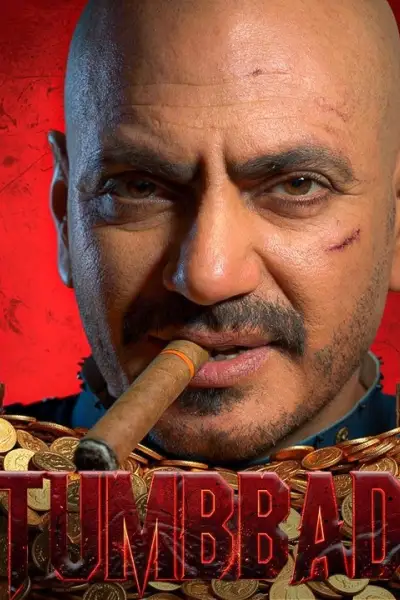 Tumbbad 2 poster