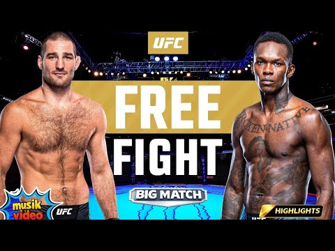 Underdog Story..!🔥☕ | Adesanya vs Strickland | UFC 293 | Australia, 2023 #adesanya #strickland #ufc 