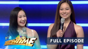 Welcome to It's Showtime, Lella & Caprice!