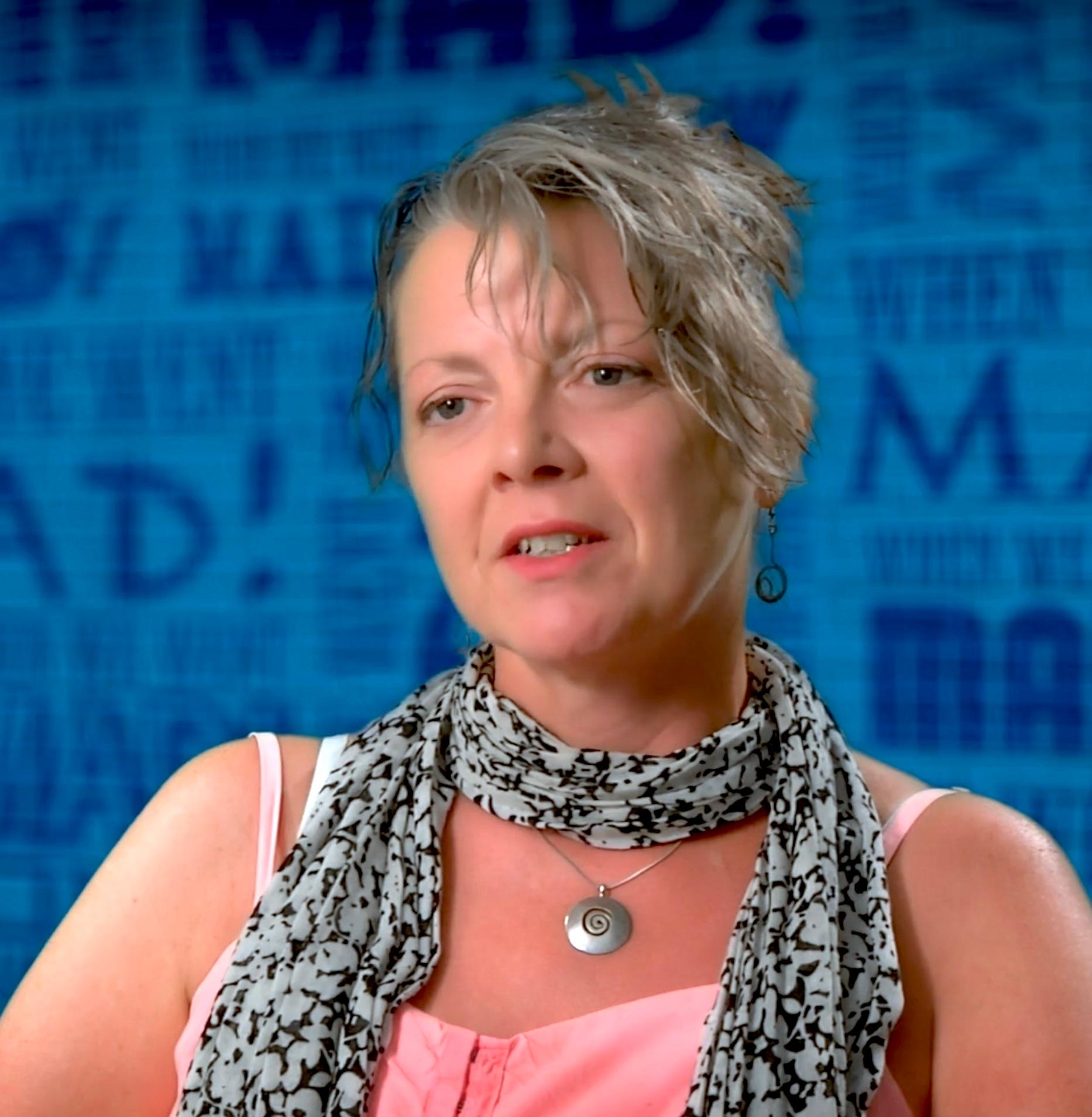 Teresa Burns Parkhurst