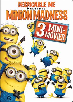 Despicable Me: Minion Madness poster