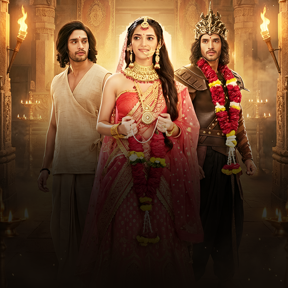 Beggar King poster